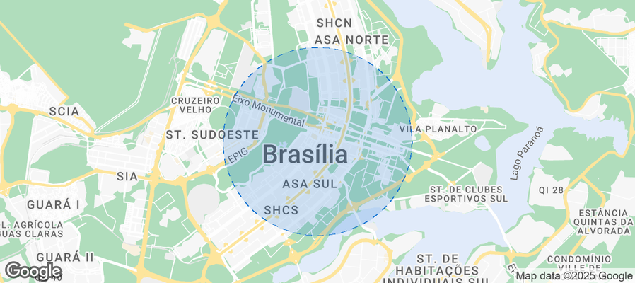 Discover Brasília Airbnb Analytics